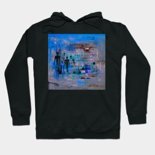 Phoenician memories Hoodie